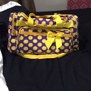 overnight bag